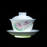 Lotus of Purity Teaset