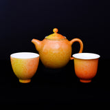 Golden Autumn Teaset