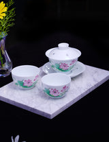 Lotus of Purity Teaset