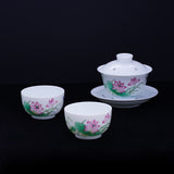 Lotus of Purity Teaset
