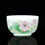 Lotus of Purity Teaset