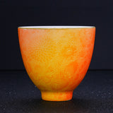 Golden Autumn Teaset