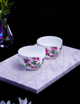 Peaches of Longevity Teacup