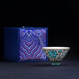 Quiet Lotus Teacup