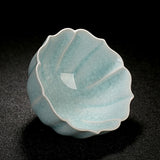 Eightfold Lotus Teacup