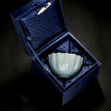 Eightfold Lotus Teacup