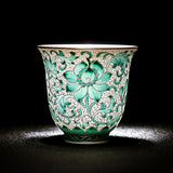Quiet Lotus Teacup
