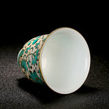 Quiet Lotus Teacup