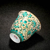 Quiet Lotus Teacup