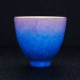 Winter Aurora Teacup