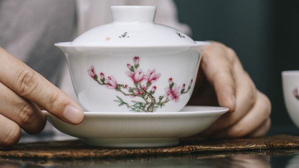 How to Use a Gaiwan
