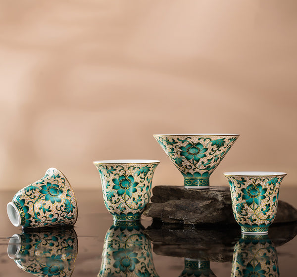 The Art of Cloisonne Porcelain: Reviving an Ancient Craft with Niivva