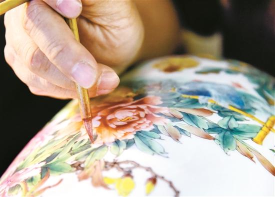 EXPLORING THE FIVE CHINESE INTANGIBLE CULTURAL HERITAGE CRAFTS IN NIIVVA PORCELAIN