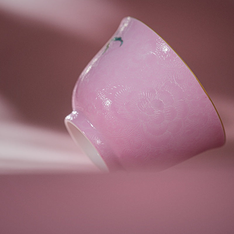 Pink Affection Teacup