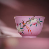 Pink Affection Teacup