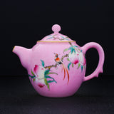 Pink Affection Teapot