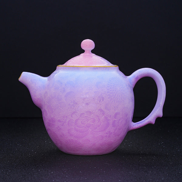 Cold Spring Teapot
