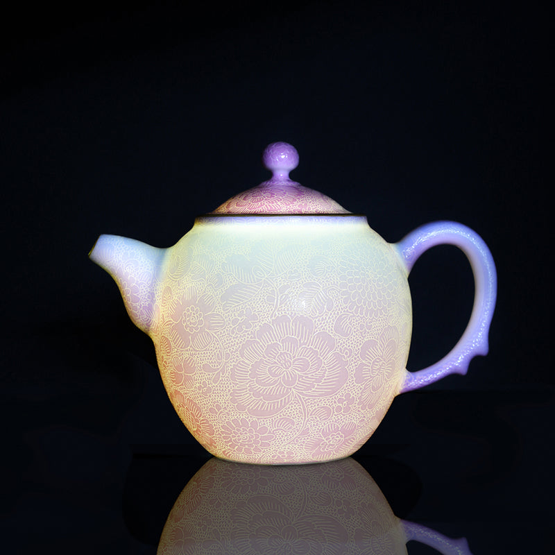 Cold Spring Teapot