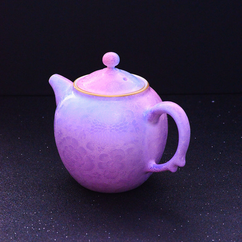 Cold Spring Teapot