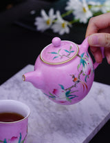 Pink Affection Teapot