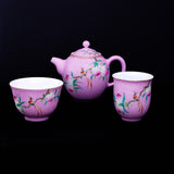 Pink Affection Teaset