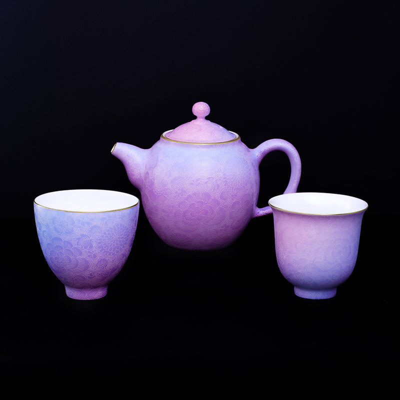 Cold Spring Teaset