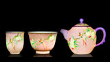 Pink Affection Teaset