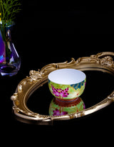 Lotus Throne Teacup