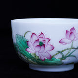 Lotus of Purity Teacup