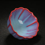 Eightfold Lotus Teacup