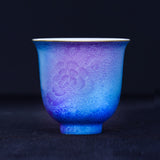 Winter Aurora Teacup